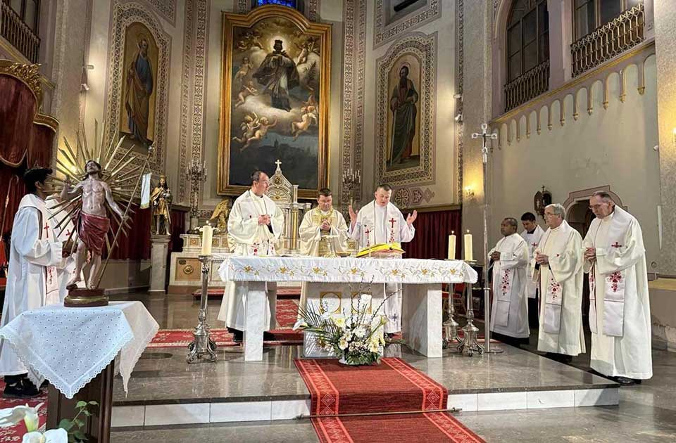 Imenovanja, razrešenja i premeštaji u Zrenjaninskoj biskupiji Imenovanja, razrešenja i premeštaji u Zrenjaninskoj biskupiji