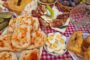 FOTO: Ovako je izgledao tradicionalni banatski doručak – služio se na zemlji pred početak žetve