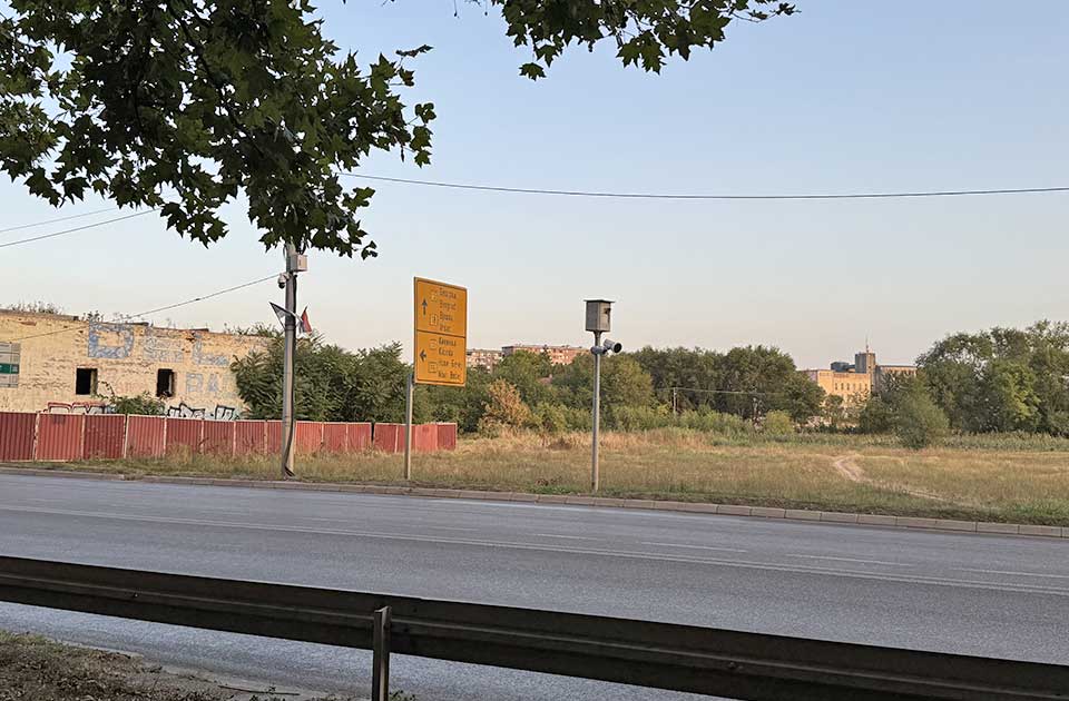 Ponovo aktuelizovana priča o novoj ulici, javnoj garaži i stambeno-poslovnom kompleksu Ponovo aktuelizovana priča o novoj ulici, javnoj garaži i stambeno-poslovnom kompleksu