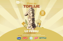 Toplina doma počinje jednim dinarom u DTL PerSu marketima