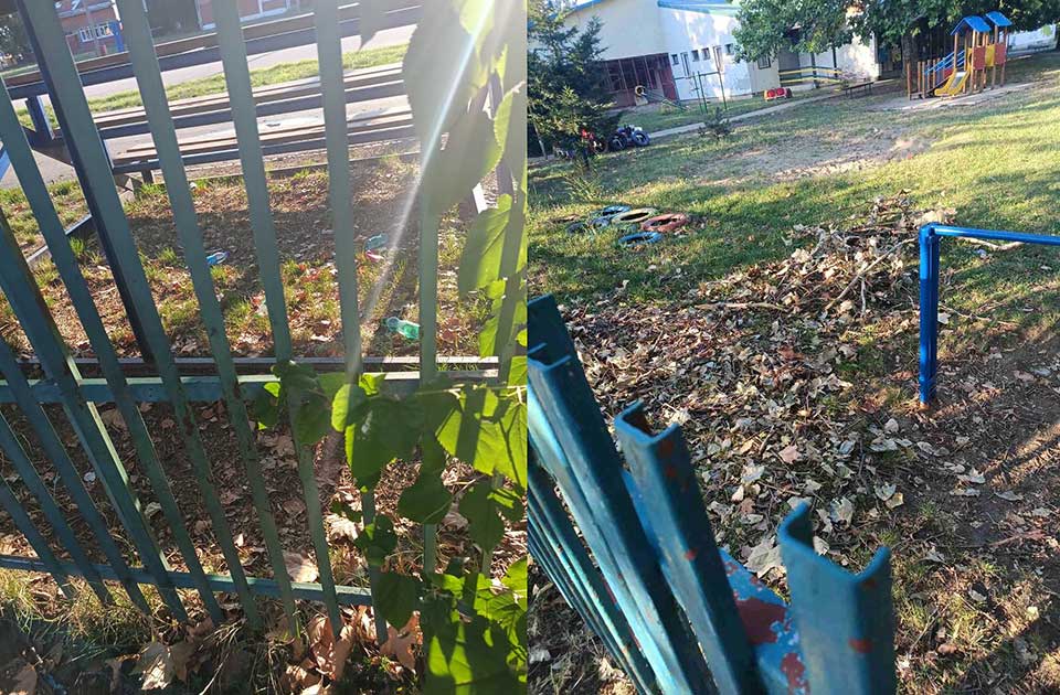 FOTO: Da li baš ovako mora da izgleda jedno gradsko naselje? FOTO: Da li baš ovako mora da izgleda jedno gradsko naselje?