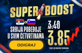 SPEKTAKL U BEOGRADU: SRBIJA I SLOVENIJA U DERBIJU PRED EUROBASKET!