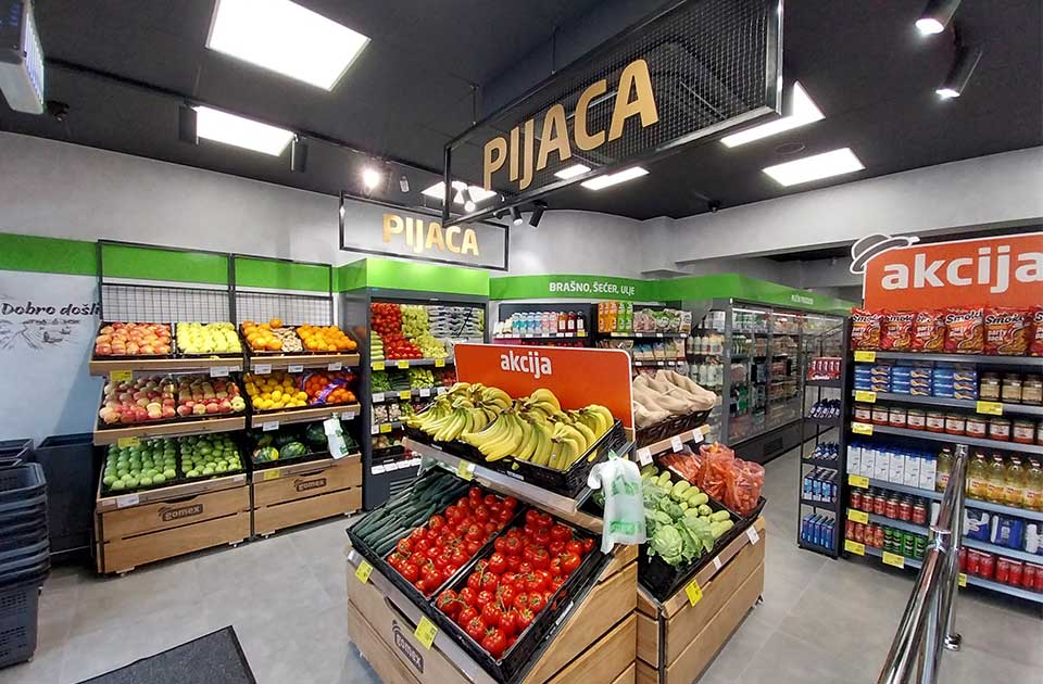 Gomex nam i ove nedelje donosi pregršt proizvoda po akcijskim cenama Gomex nam i ove nedelje donosi pregršt proizvoda po akcijskim cenama