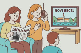 VAŠ GLAS JE VAŽAN: Pomozite nam da unapredimo informisanje u Zrenjaninu i Srednjem Banatu