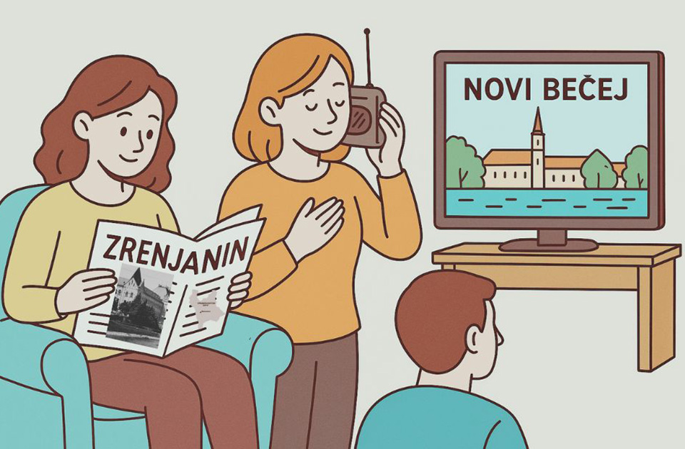 VAŠ GLAS JE VAŽAN: Pomozite nam da unapredimo informisanje u Zrenjaninu i Srednjem Banatu VAŠ GLAS JE VAŽAN: Pomozite nam da unapredimo informisanje u Zrenjaninu i Srednjem Banatu