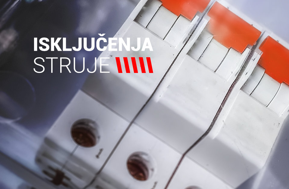 Selo nadomak Zrenjanina i više gradskih ulica u četvrtak ostaju bez struje