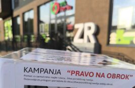 Zajedno možemo više: DTL PerSu deo humanitarne kampanje „Pravo na obrok“