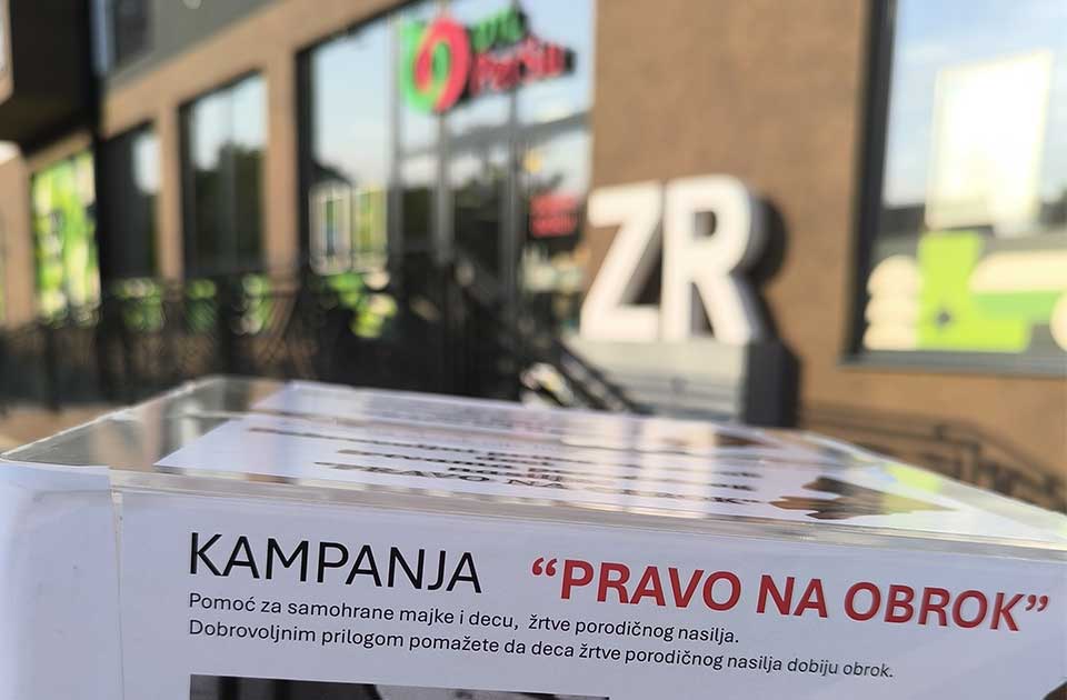 Zajedno možemo više: DTL PerSu deo humanitarne kampanje „Pravo na obrok“ Zajedno možemo više: DTL PerSu deo humanitarne kampanje „Pravo na obrok“