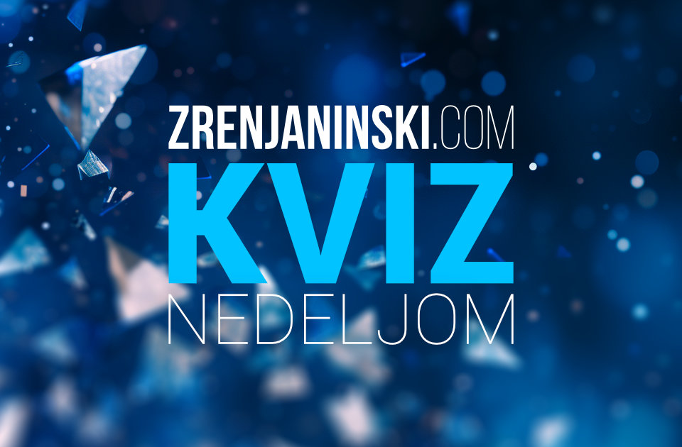 KVIZ: Saznajte možete li postići savršen rezultat 10/10 KVIZ: Saznajte možete li postići savršen rezultat 10/10
