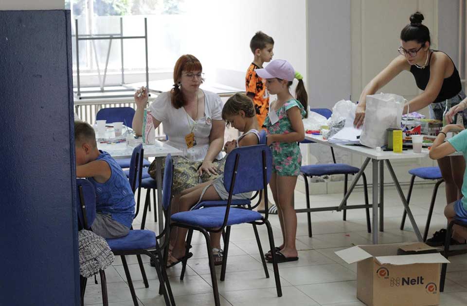 letnji umetnički festival