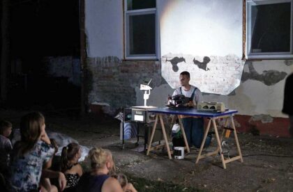 letnji umetnički festival