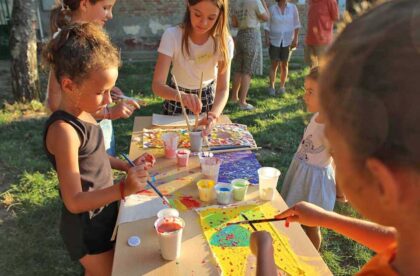 letnji umetnički festival