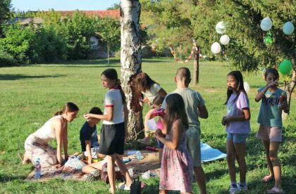 letnji umetnički festival