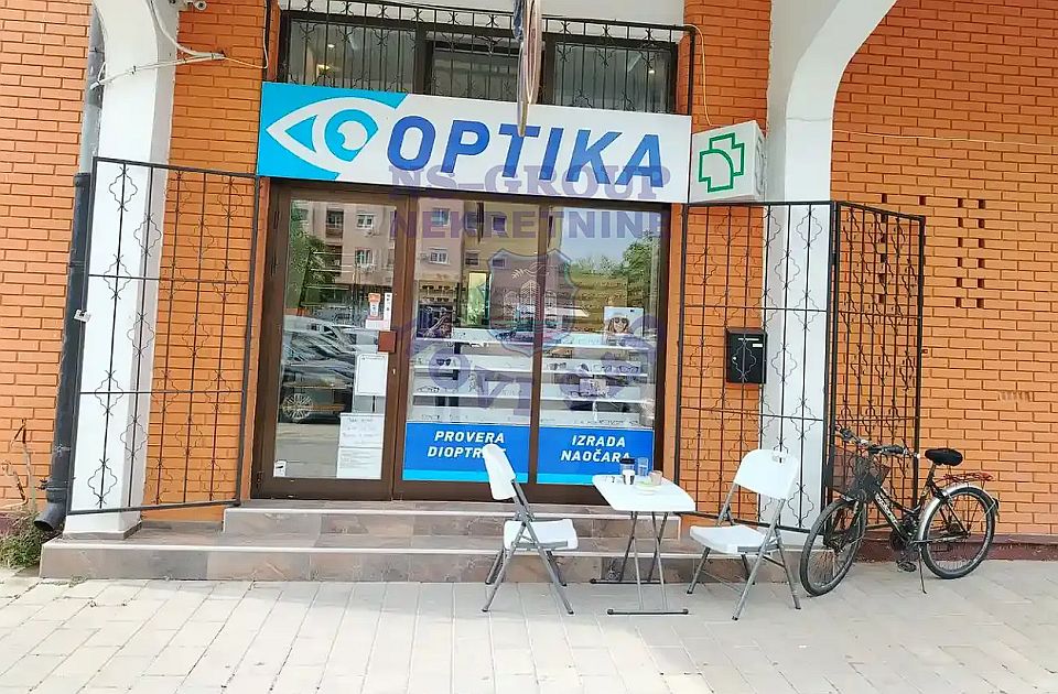 lokal novo naselje