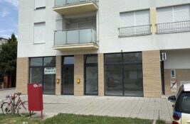 FOTO: Izdaje se novi lokal u Zrenjaninu – nalazi se na odličnoj lokaciji