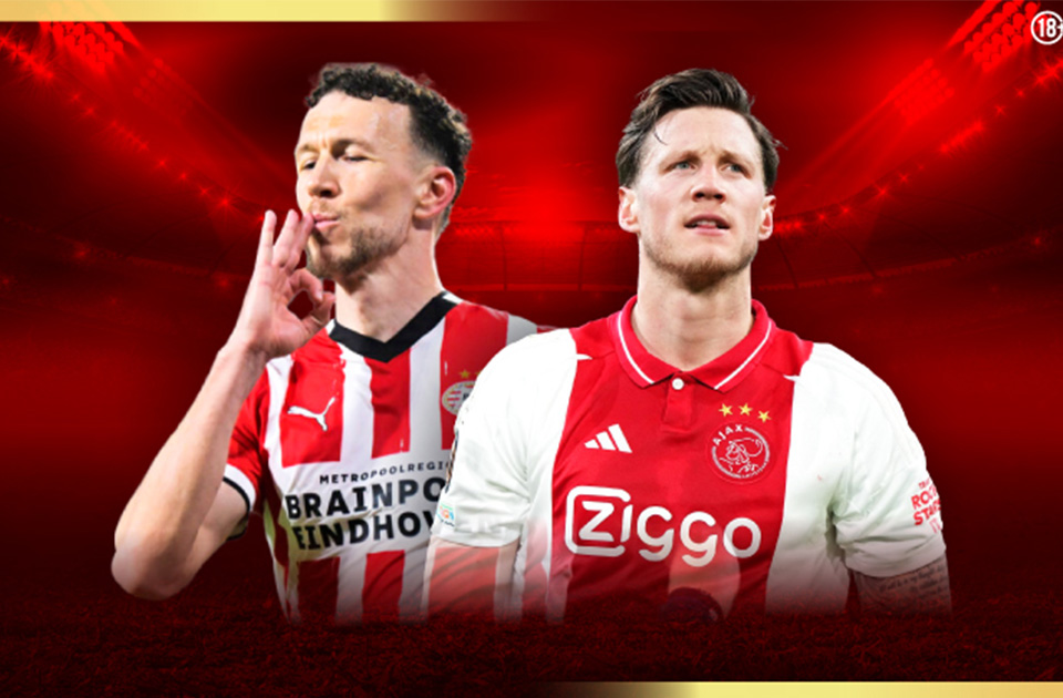 Nova sezona Eredivizije – šampion PSV brani krunu! Nova sezona Eredivizije – šampion PSV brani krunu!