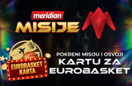Ne moraš da maštaš o Eurobasketu – evo šanse da stvarno odeš