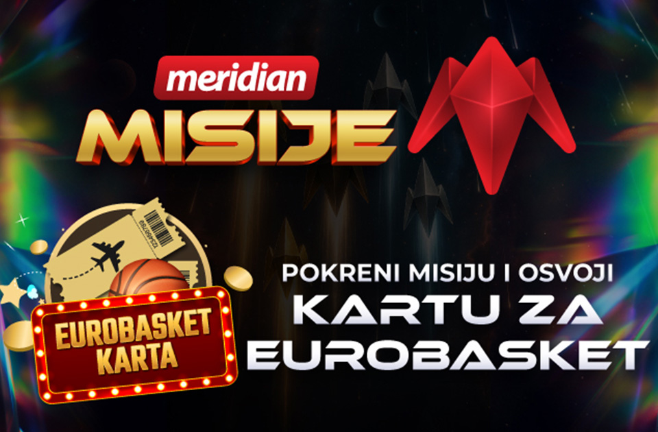 Ne moraš da maštaš o Eurobasketu – evo šanse da stvarno odeš Ne moraš da maštaš o Eurobasketu – evo šanse da stvarno odeš