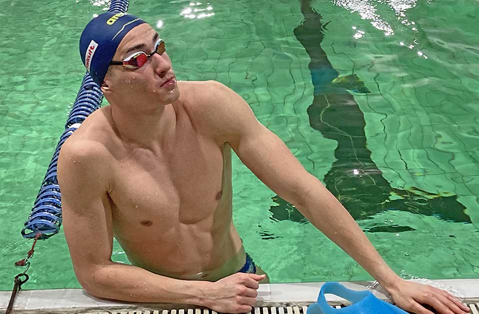 Rekord alarm! Plivač Nikola Aćin pomera nacionalne granice u Singapuru! Rekord alarm! Plivač Nikola Aćin pomera nacionalne granice u Singapuru!