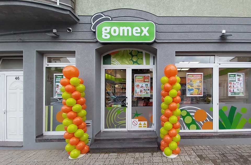 Stvarno je lakše od srede do nedelje: Zašto ovih dana treba kupovati u Gomex marketima