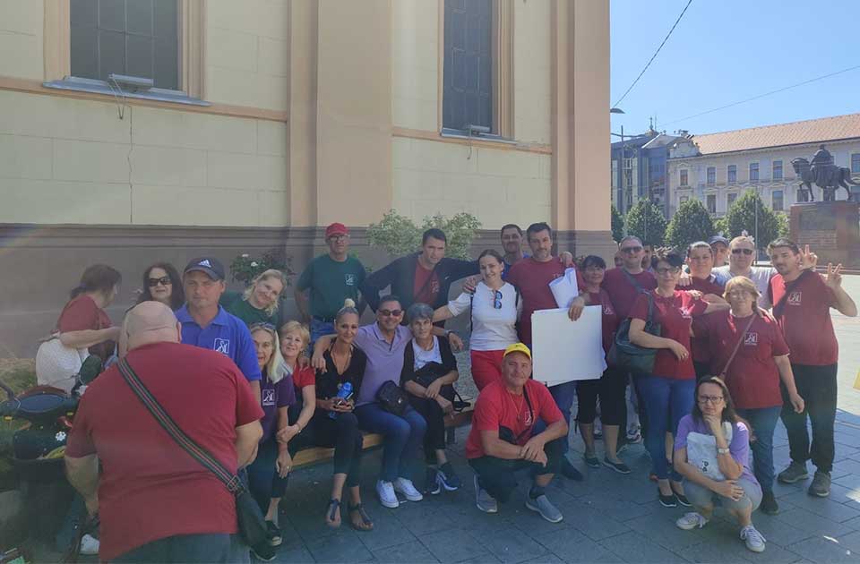 radnici stil