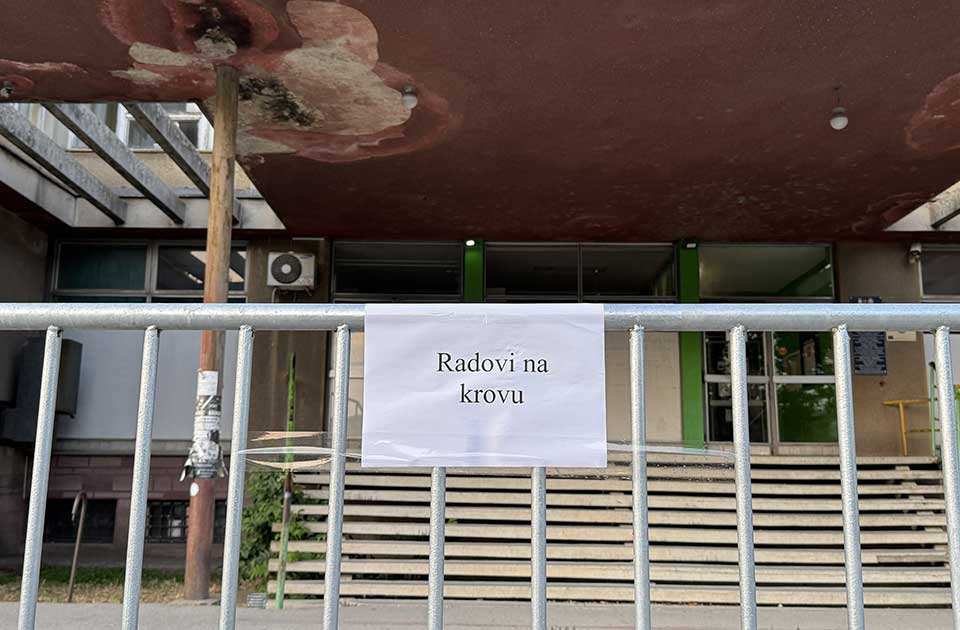 stara specijalistička poliklinika