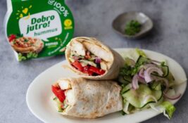 Idealan obrok: Tortilje sa piletinom – zdrave i gotove za 20 minuta