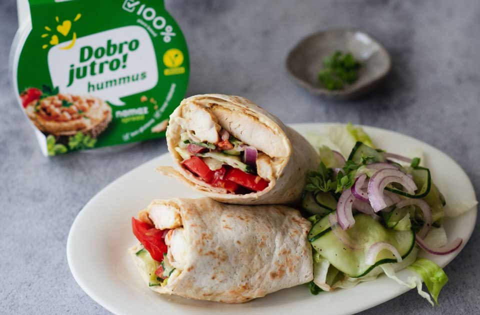Idealan obrok: Tortilje sa piletinom – zdrave i gotove za 20 minuta Idealan obrok: Tortilje sa piletinom – zdrave i gotove za 20 minuta