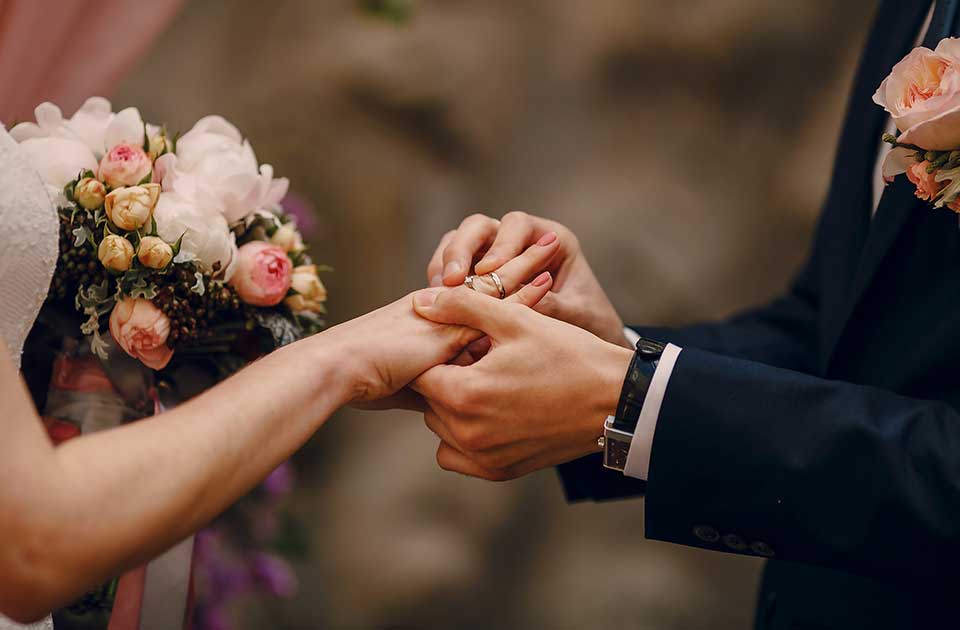 Lidija i Nenad su izgovorili sudbonosno DA, evo ko se još venčao prošle nedelje Lidija i Nenad su izgovorili sudbonosno DA, evo ko se još venčao prošle nedelje