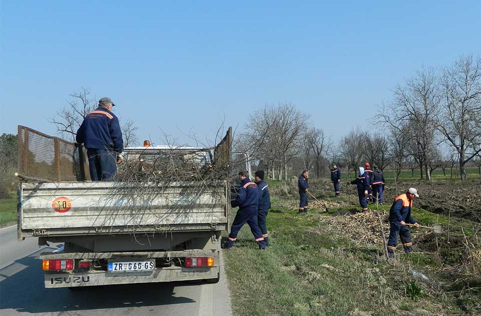 Zrenjanin godinama zanemaruje važno pitanje: Nula dinara za podizanje vetrozaštitnih pojaseva Zrenjanin godinama zanemaruje važno pitanje: Nula dinara za podizanje vetrozaštitnih pojaseva