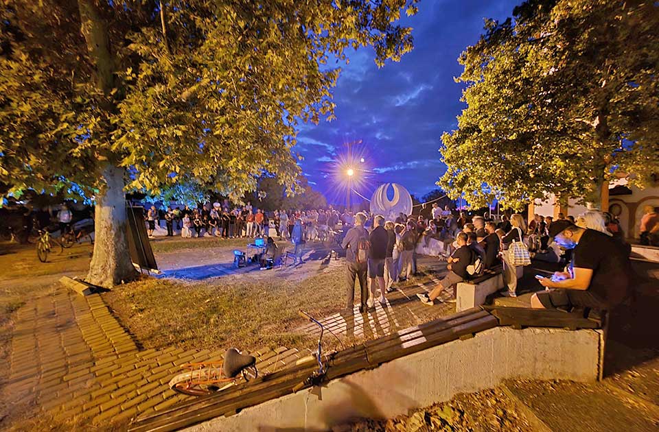 zbor građana klek