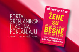 Portal zrenjaninski.com i Laguna poklanjaju knjigu „Žene su besne“