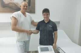 Uspešno završena akcija koju je pokrenuo Dario Mihaljević: Porodilište dobilo CTG aparat