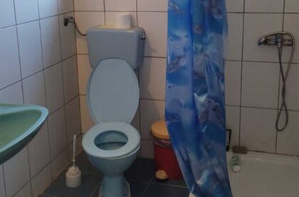 dvoiposobna kuća u belom blatu