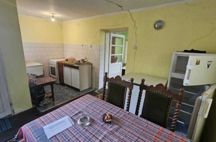 dvojna kuća na bagljašu
