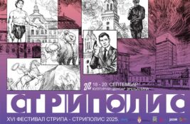Sutra počinje „Stripolis“: Publika svih uzrasta imaće priliku da uživa u obilju događaja