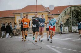 I ove jeseni Gomex Zrenjaninski polumaraton: Trčimo zajedno kroz Zrenjanin