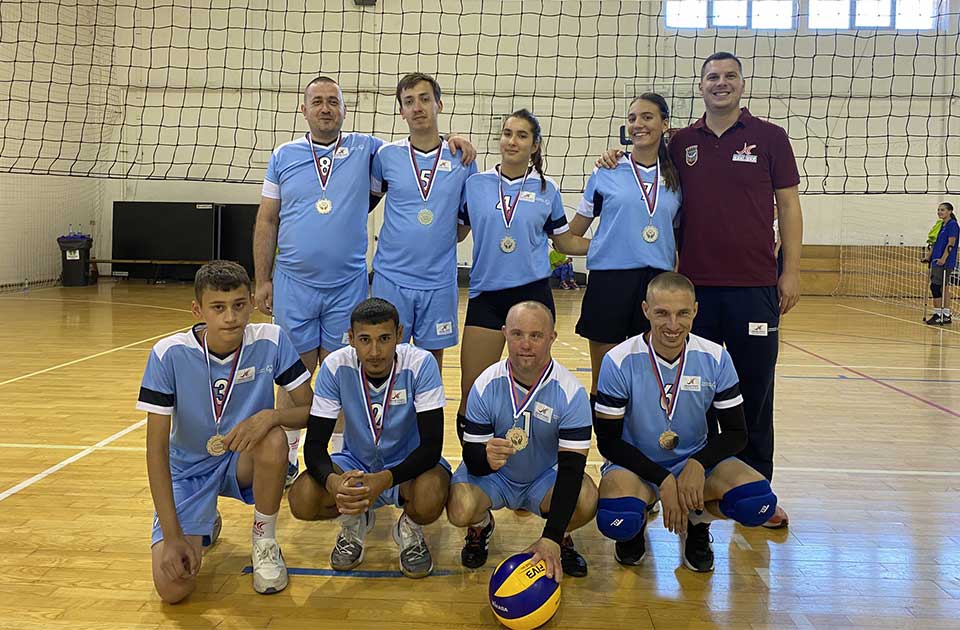 Hendi sport zablistao na Nacionalnim igrama Specijalne olimpijade Srbije