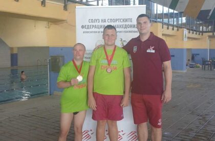 hendi sport turnir skoplje