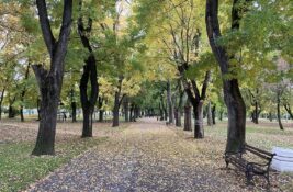 Danas zvanično počinje jesen, ali je zato temperatura iznenađujuća za ovo doba godine