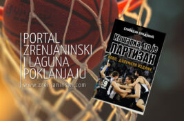 Portal zrenjaninski.com i Laguna poklanjaju knjigu „Košarka, to je Partizan“