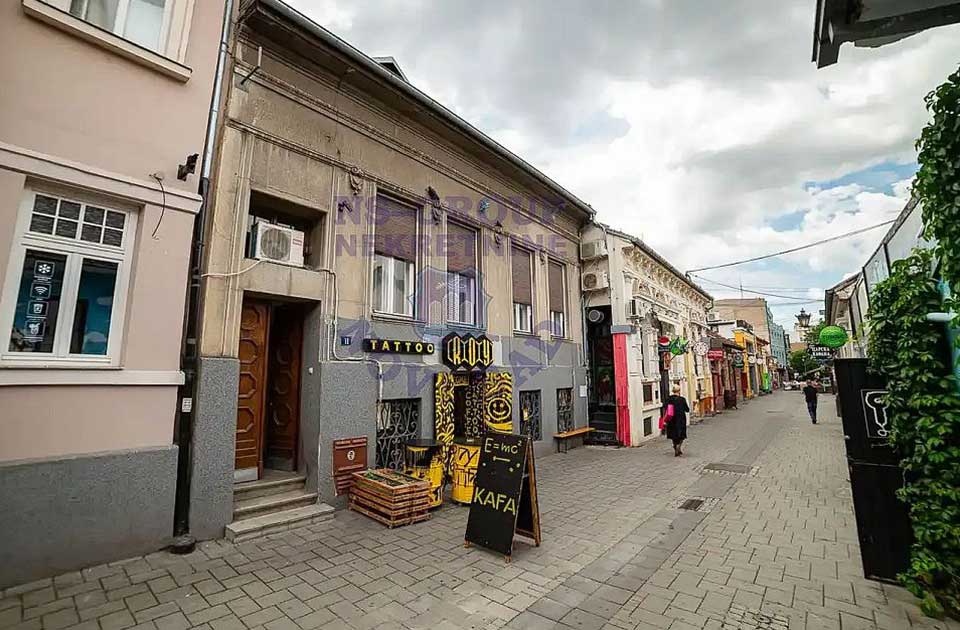 kuća centar