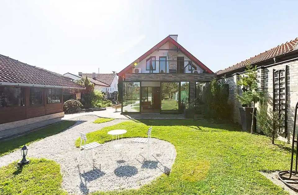 kuća telep