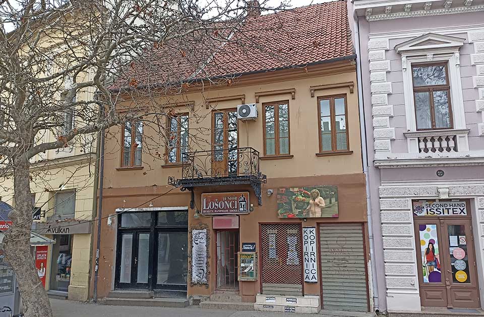 kuća živka vukova