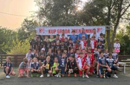 Fudbalski Kup grada Zrenjanina protekao u sjajnoj atmosferi i uz rekordan broj učesnika