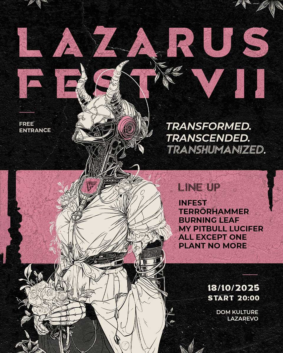lazarus fest