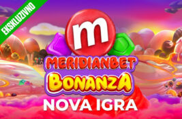 Pridruži se neviđenoj zabavi – Meridianbet doneo novo Bonanza ludilo!