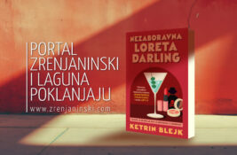 Portal zrenjaninski.com i Laguna poklanjaju knjigu „Nezaboravna Loreta Darling“