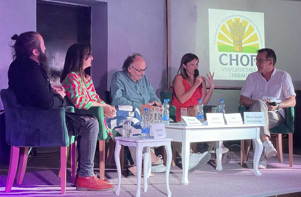 panel diskusija u elemiru