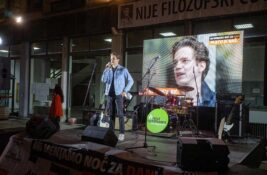 Novi Optimizam traži hitnu reakciju institucija zbog pretnji studentu Pavlu Cicvariću